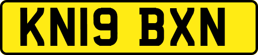 KN19BXN