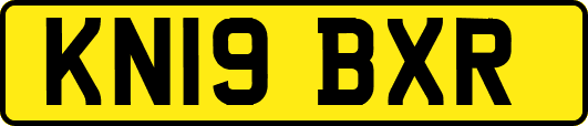 KN19BXR