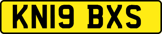 KN19BXS