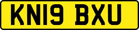 KN19BXU