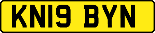 KN19BYN