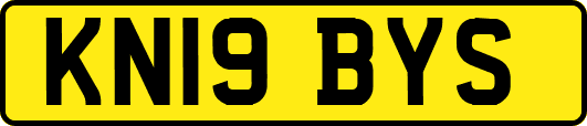 KN19BYS