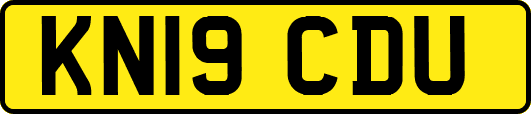 KN19CDU