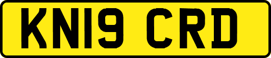 KN19CRD