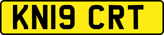 KN19CRT
