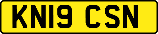 KN19CSN