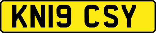 KN19CSY