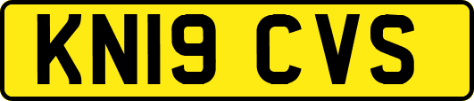 KN19CVS