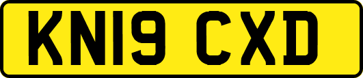 KN19CXD