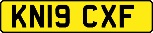 KN19CXF