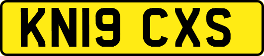 KN19CXS