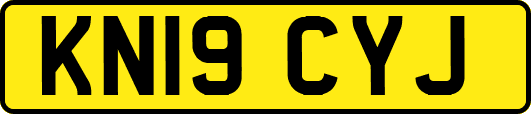 KN19CYJ