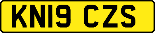 KN19CZS