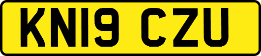 KN19CZU