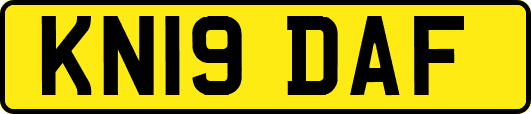 KN19DAF