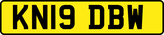 KN19DBW