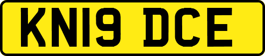 KN19DCE