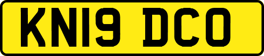 KN19DCO