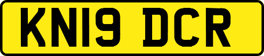 KN19DCR