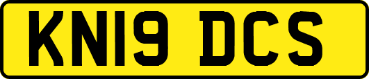 KN19DCS