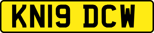KN19DCW