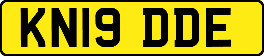 KN19DDE
