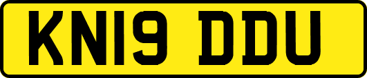 KN19DDU