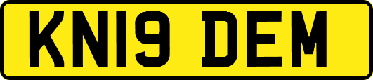 KN19DEM
