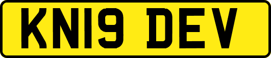 KN19DEV