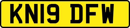 KN19DFW