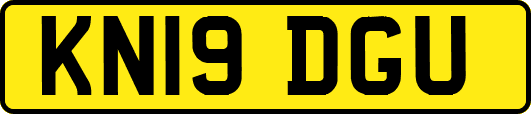 KN19DGU