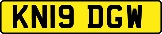 KN19DGW