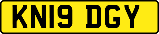 KN19DGY