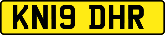 KN19DHR