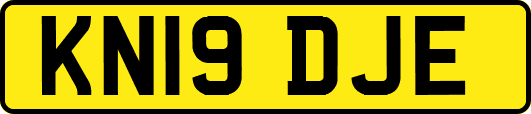 KN19DJE