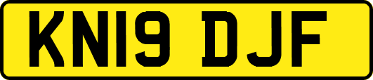 KN19DJF