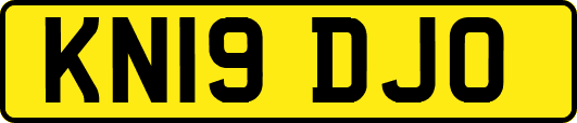 KN19DJO