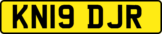 KN19DJR