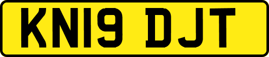 KN19DJT