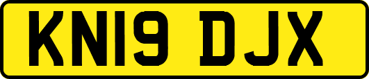 KN19DJX