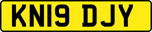 KN19DJY