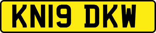 KN19DKW