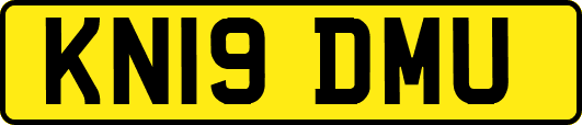 KN19DMU