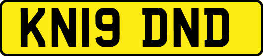 KN19DND