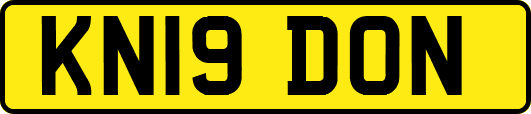 KN19DON
