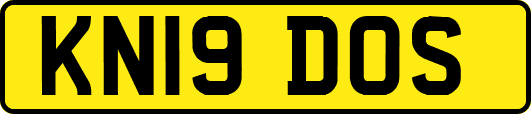 KN19DOS