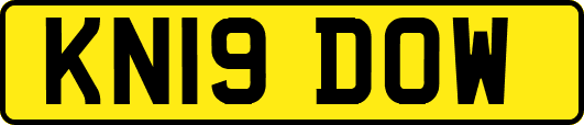 KN19DOW
