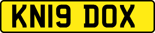 KN19DOX