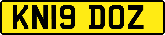 KN19DOZ