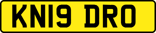 KN19DRO